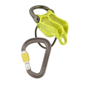 DMM Pivot with Phantom HMS Carabiner