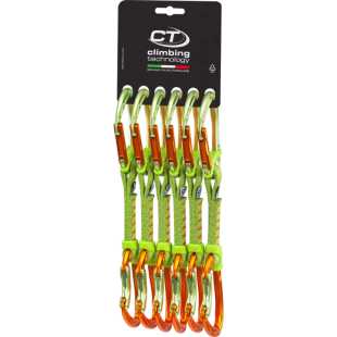 Climbing Technology Nimble Fixbar Set NY - 6 Pack (12cm)