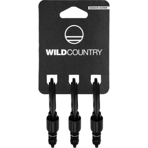 Wild Country Session Screw Gate - 3 Pack