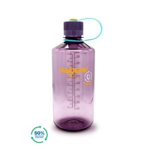 Nalgene 32oz Narrow Mouth 1L Tritan Sustain