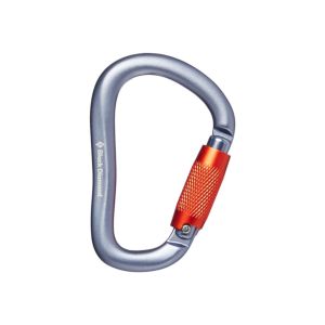 Black Diamond Rocklock Twistlock Carabiner