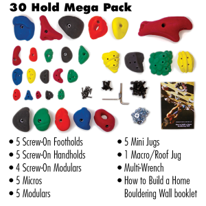 Metolius Hold Mega Pack