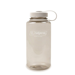 Nalgene Tritan 1L 32oz Wide Mouth Bottle