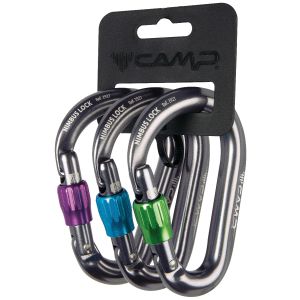 C.A.M.P Nimbus Lock - 3 Pack