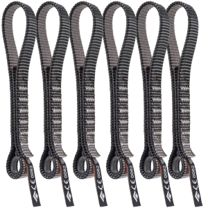 Black Diamond Standard Dogbone - 6 Pack