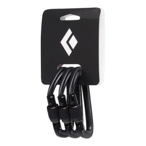 Black Diamond HotForge Screwgate 3-Pack