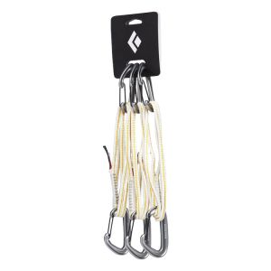 Black Diamond MiniWire Alpine Quickdraw 3 Pack 