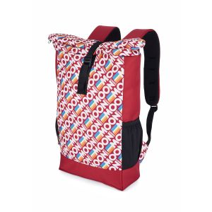 Moon Roll Top Backpack
