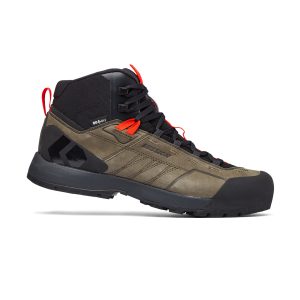 Black Diamond Mission Leather Mid WP - Men's