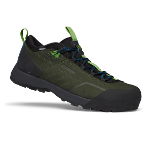 Black Diamond Mission Leather Low WP - Men's