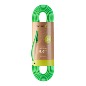 Edelrid Siskin Eco Dry 8,6MM 