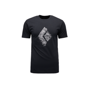 Black Diamond Men's Engineered Diamond Tee