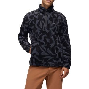 PrAna Men's Tuff Fluff Half Zip