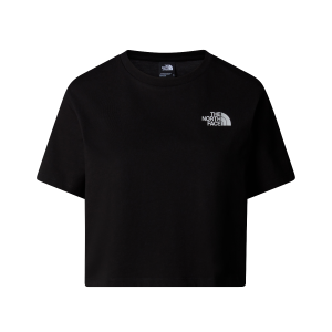 The North Face Women's Cropped Simple Dome T-Shirt