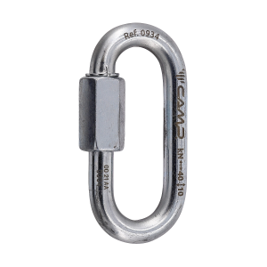 C.A.M.P. Oval Quick Link Steel - Maillon