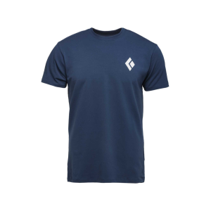 Black Diamond Men's Heritage Equipment For Alpinists Tee