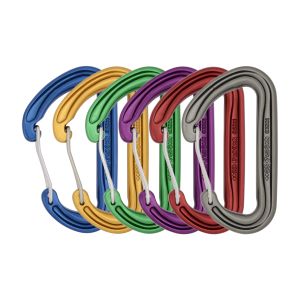 DMM Phantom Carabiner Assorted 6 Pack