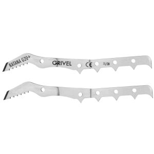 Katana G20+ Front Points