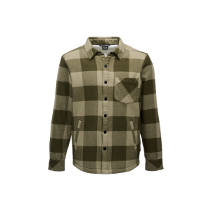 Black Diamond Men's Project Lined Flannel