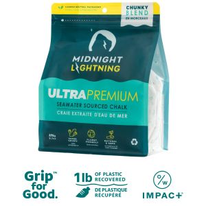 Midnight Lightning Seawater Sourced Chunky Chalk - 275g