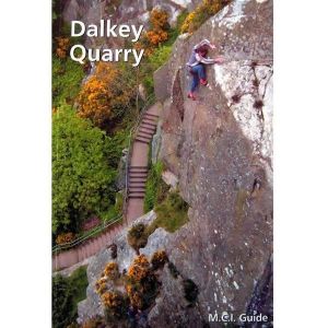 Mountaineering Ireland Dalkey Quarry Guidebook