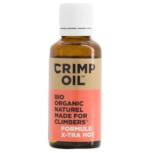 Crimp Oil Extra Hot