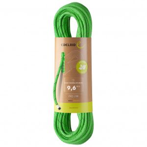 Edelrid Tommy Caldwell Eco Dry DT 9,6 - Single Rope