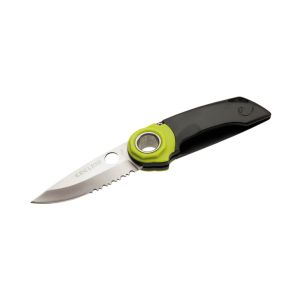 One Handed Rope Tooth Knife