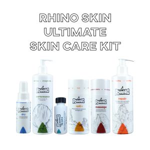 Rhino Skin Ultimate Skin Care Kit