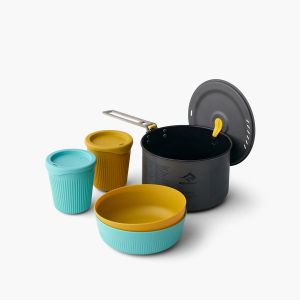 Sea to Summit Frontier UL One Pot Cook Set (2 Person, 5 Piece)