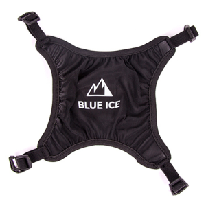 Blue Ice Helmet Holder