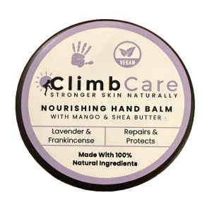 ClimbCare Vegan Hand Balm for Climbers