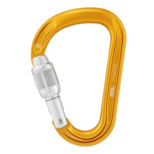 Petzl Attache Screw-Lock Carabiner