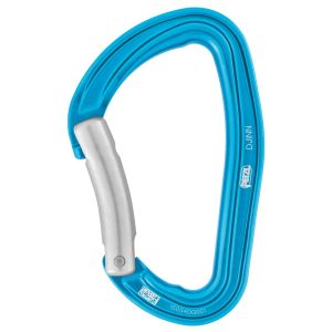 Petzl Djinn Bent Gate Carabiner