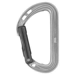 Petzl Spirit Straight Gate Carabiner