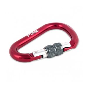 Lotus Stone Screw Gate Carabiner 