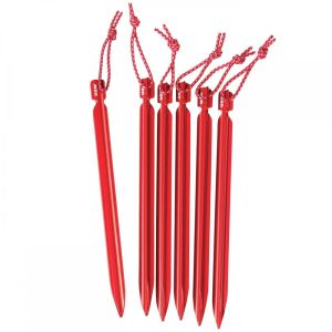 MSR Mini-Groundhog Tent Stakes