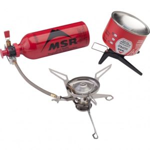 MSR WhisperLite™ Universal Stove Combo