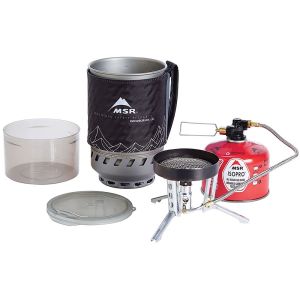 MSR WindBurner® Group Stove System