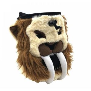 YY Vertical Prehistoric Chalk Bag