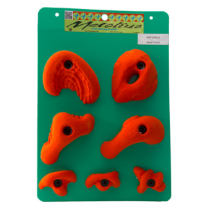 Metolius Super 7 Hold Set