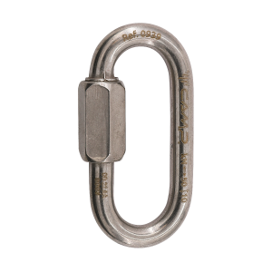 C.A.M.P. Oval Quick Link Stainless Steel - Maillon