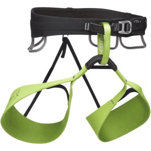 Black Diamond Solution Harness - Honnold Edition