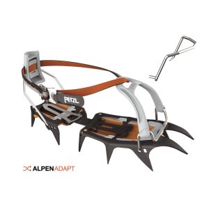 Petzl Vasak Leverlock Universal Crampons