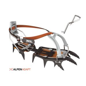 Petzl Sarken LeverLock Universal 