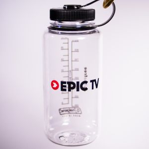 Nalgene EpicTV 1 Litre Wide Mouth Bottle 