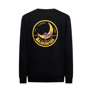 La Sportiva Men's Climbing On The Moon Sweatshirt