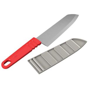 MSR Alpine Chef's Knife - Red