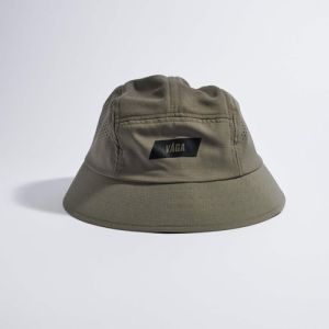 Vaga Feather Racing Bucket Hat