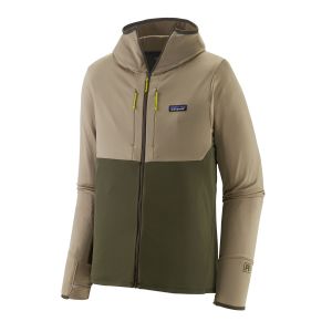 Patagonia Men's R1 Thermal Full-Zip Hoody - MEGA DEAL